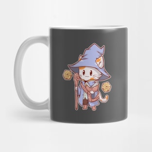 Wizard Cat Mug